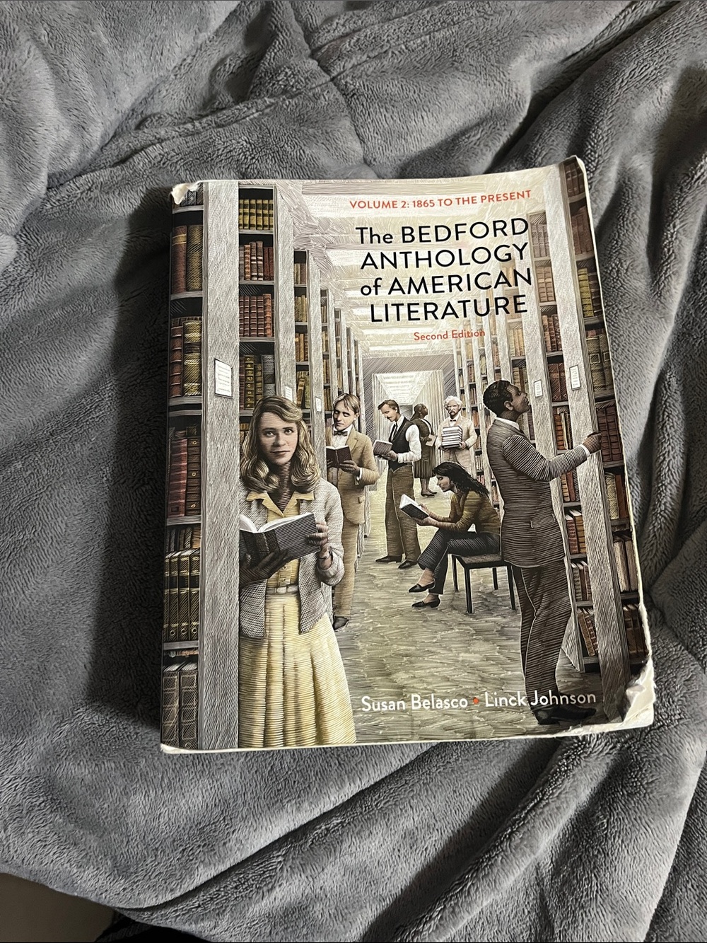 Ford book cover with beige, brown and gray tones